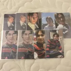 ENHYPEN dilemma ニキ トレカセット