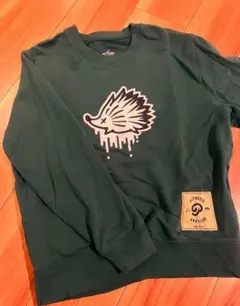 【人気】CLUB HAUS Public Drip コラボスウェット Sサイズ