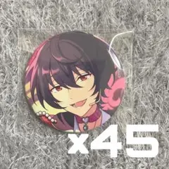 あんスタ コレクション缶バッジ IDOL 2025 Feb 朔間凛月