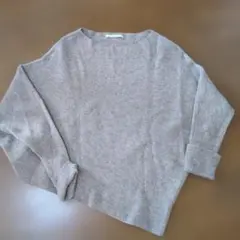 Luca / Lady Luck Luca 　ニット　ざっくりセーター