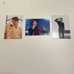 THE 8 follow fellow トレカ SEVENTEEN