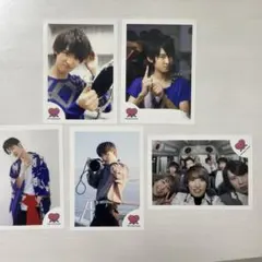 SnowMan 向井康二 ミニフォト