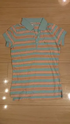 アバクロ ポロシャツ(S)