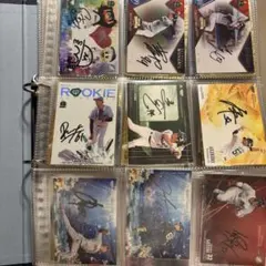 10,000枚以上保有バラ売り可能】プロ野球シリアル限定！（直筆あり 
