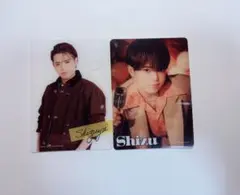 TravisJapan 吉澤閑也 トレカセット