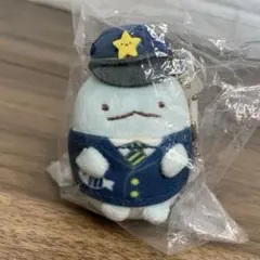 すみっコぐらし×南海電車　とかげ ぶらさげぬいぐるみ
