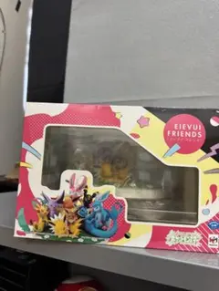 MegaHouse G.E.M.EX イーブイフレンズ