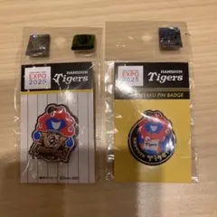 万博限定ピンバッチセット ※バラ売り可能 Yahoo!オークション - 大阪関西万博 三菱未来館 限定ピンバッジセット