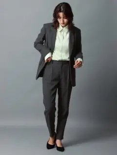 現行モデル✨極美品✨CIS. メタルボタンジャケット ウォッシャブル 【38】