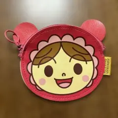 【アンパンマン】あかちゃんまん コインケース 財布