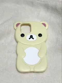 コリラックマ　iPhone12 ケース