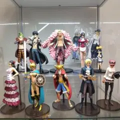 ワンピース　スタイリングフィギュア等まとめ売り Yahoo!オークション - 超ワンピーススタイリング フィギュア