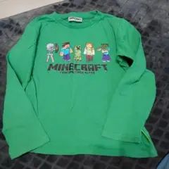 マインクラフト 長袖