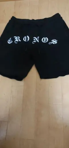 CRONOS ブラックショートパンツ Mサイズ Yahoo!オークション - CRONOS クロノス Mサイズ ハーフパンツ ショート