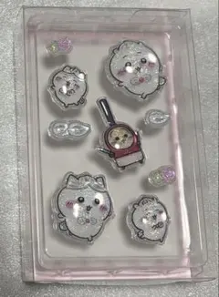 ちいかわ PUKU CHURU シール