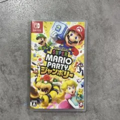 スーパーマリオジャンボリー　Switch