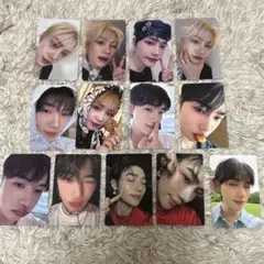 THEBOYZ ドボイズ トレカセット ニュー