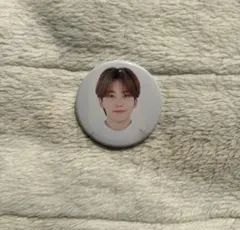 SEVENTEEN ジョンハン　缶バッチ　カフェ