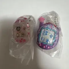 たまごっち シャカシャカチャームコレクション キャラクターグッズ