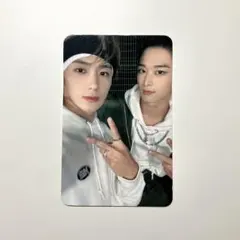 ジュヨン ヒョンジェ THE BOYZ MAVERICK ユニットトレカ