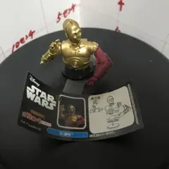 フルタ　スターウォーズ　チョコエッグ　C-3PO