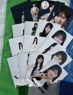 小田倉麗奈 櫻坂46 浴衣 サマーニット ドーム キービジュアル 生写真