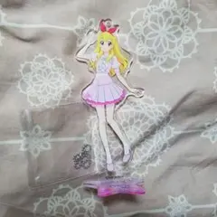 星宮いちご アクリルスタンド　キーホルダー 　アイカツ　10th STORY