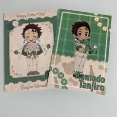 鬼滅の刃　竈門炭治郎　ポストカード