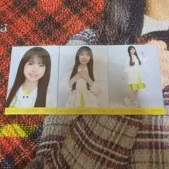 AKB48 B.L.T. 2011 市川美織 生写真 3種 - メルカリ