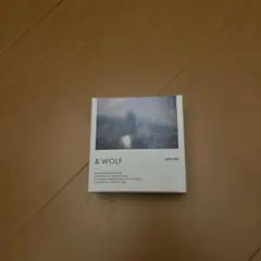 & WOLF リキッドファンデーション UFS-001 Nオーガニック　未開封