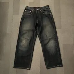 00s Levi's リーバイス 569 W29 L31 y2k