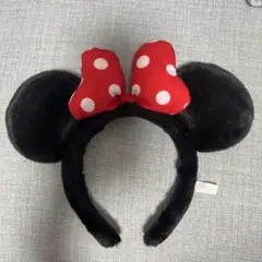 ミニーちゃん カチューシャ