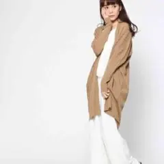 ブリスポイント ロングカーディガンのサムネイル