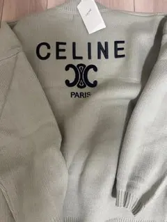 CELINE カーディガン 海外直輸のサムネイル