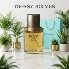 TIFFANY FOR MEN ティファニー フォーメン コロン 50mlのサムネイル