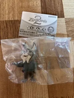 ズートピア キャラクター フィギュア