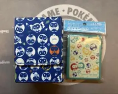フリップデッキケース『和柄モクロー』 ポケモンカード - メルカリ