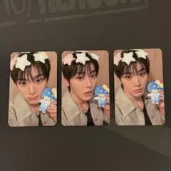 ASTRO ユンサナ NO REASON ペンサ ヨントン トレカ 18枚セット ASTRO YOONSANHA NO REASON 特典トレカ 18枚セット - メルカリ