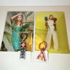 倖田來未　GURUポン！　4点セット　倖田組のサムネイル