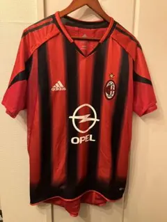2025年最新】ACミラン ユニフォーム opelの人気アイテム - メルカリ