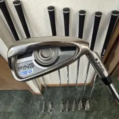 2026年最新】PING セット本数：〜8本 ゴルフクラブ メンズ アイアン