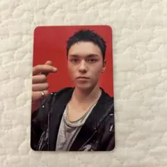 SEVENTEEN happy burstday バーノン セブンイレブン 特典