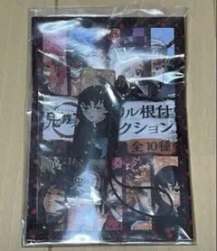 鬼滅の刃 アクリル根付コレクション 時透無一郎