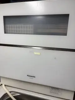 良品❣️ Panasonic 食器洗い乾燥機 NP-TZ100 説明書付き