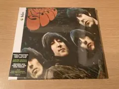 【未開封CD】BEATLES／RUBBER SOUL
