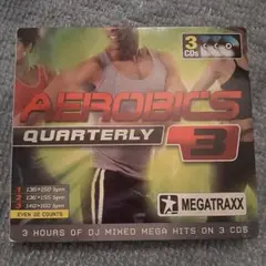 AEROBICS QUARTERLY 3 3CDセット