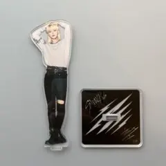 StrayKids ソリクン　フィリックス　アクスタ