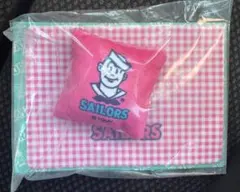 最終値下げ中⭐︎リカちゃん一番くじ　7 クッション　ブランケット