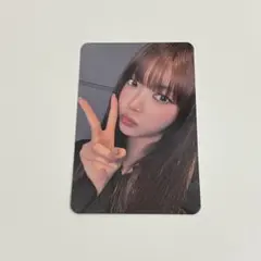 2025年最新】ルセラフィム ウンチェ hotの人気アイテム - メルカリ