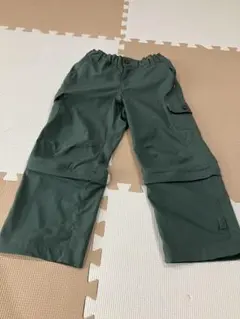 Columbia パンツ2WAY サイズXS(110〜120)